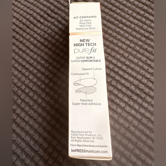 NWT imPRESS press on nails - Picture 5 of 7